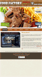 Mobile Screenshot of foodfactorymalvern.com